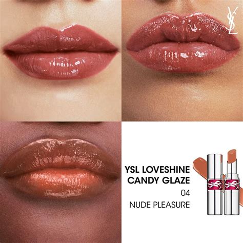 Ruj de buze YVES SAINT LAURENT ≡ SEPHORA